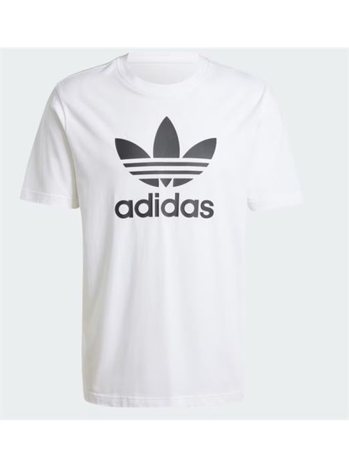 trefoil t-shirt ADIDAS ORIGINAL | IV5353WHITE